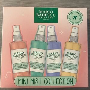 Bundle ❤️❤️❤️❤️Mario Badescu Facial Spray Set with Aloe and Herbs